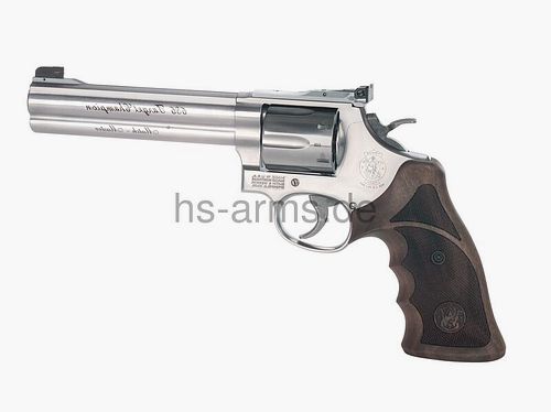 Smith and Wesson Mod. 686 Target Champion Deluxe Match Master