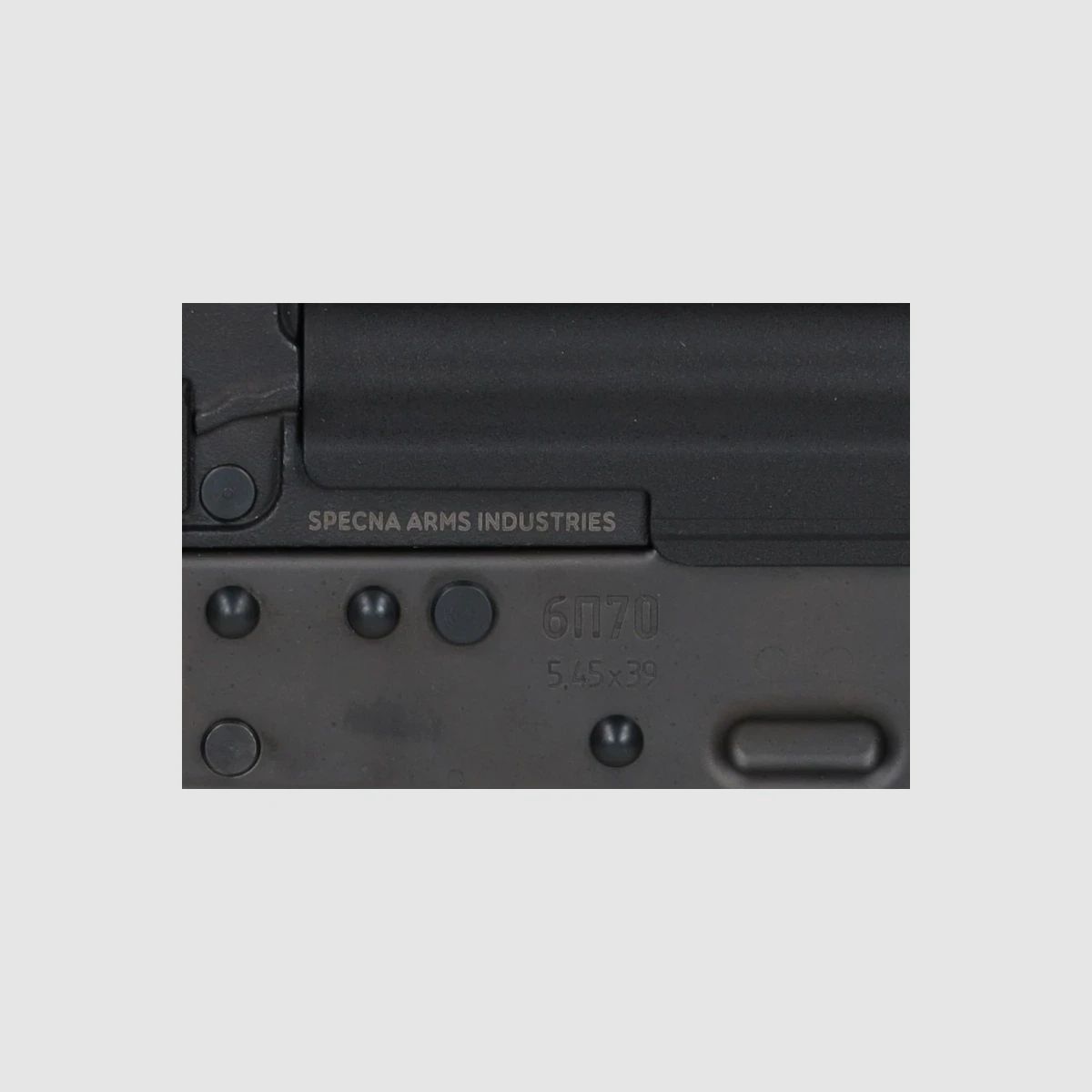 SA AK-12 GBBR (SA-J22 VAPOR™) Gas Blow Back Softair Gewehr Frei ab 18 – Schwarz -F- | Specna Arms