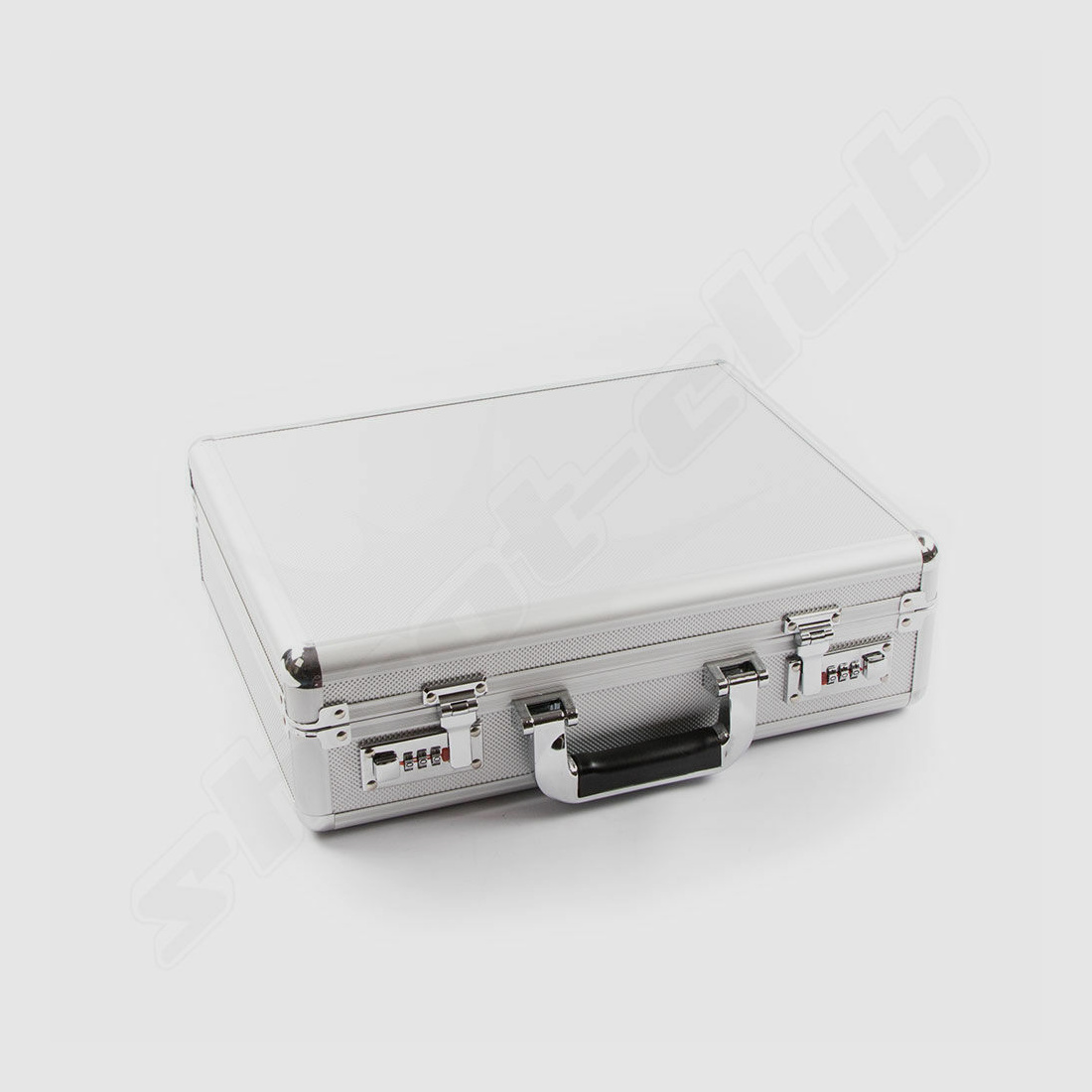 Diverse pistoolkoffers voor tot 2