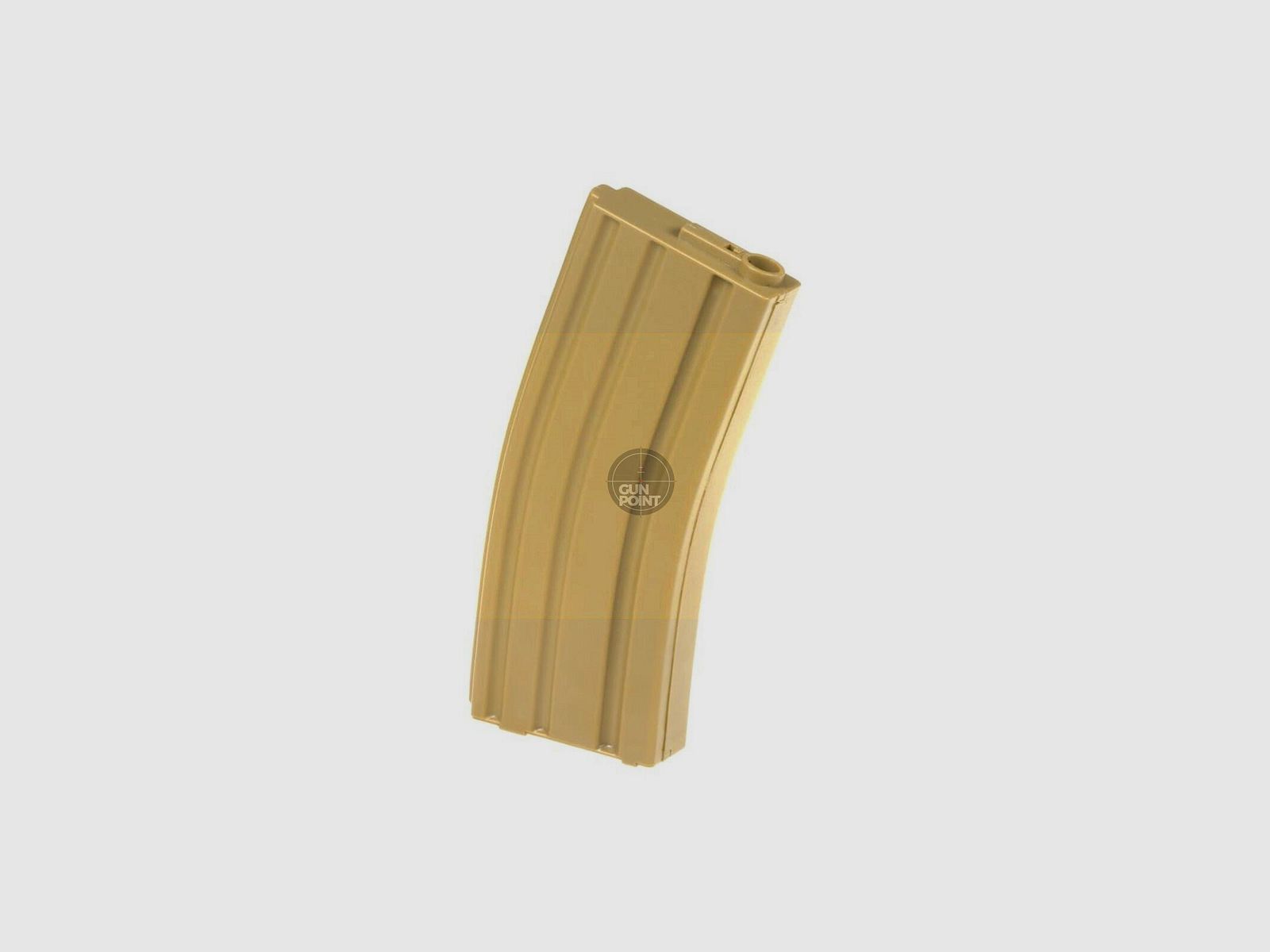 Ares Magazin M4 Midcap 140rds-Tan