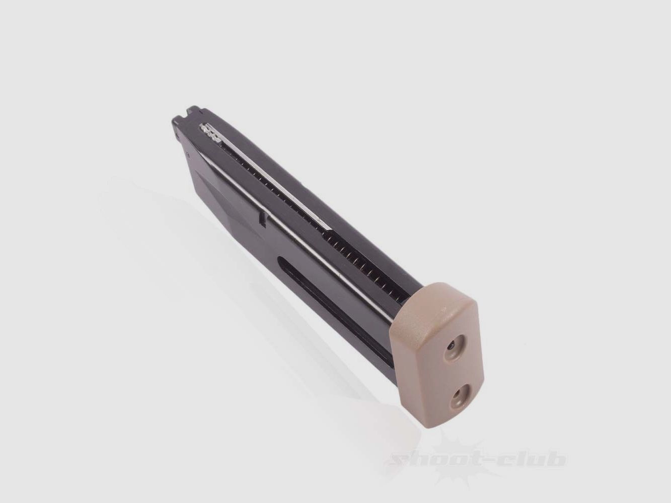 Divers Magazin LP NX92 Serie desert 4,5mm BB