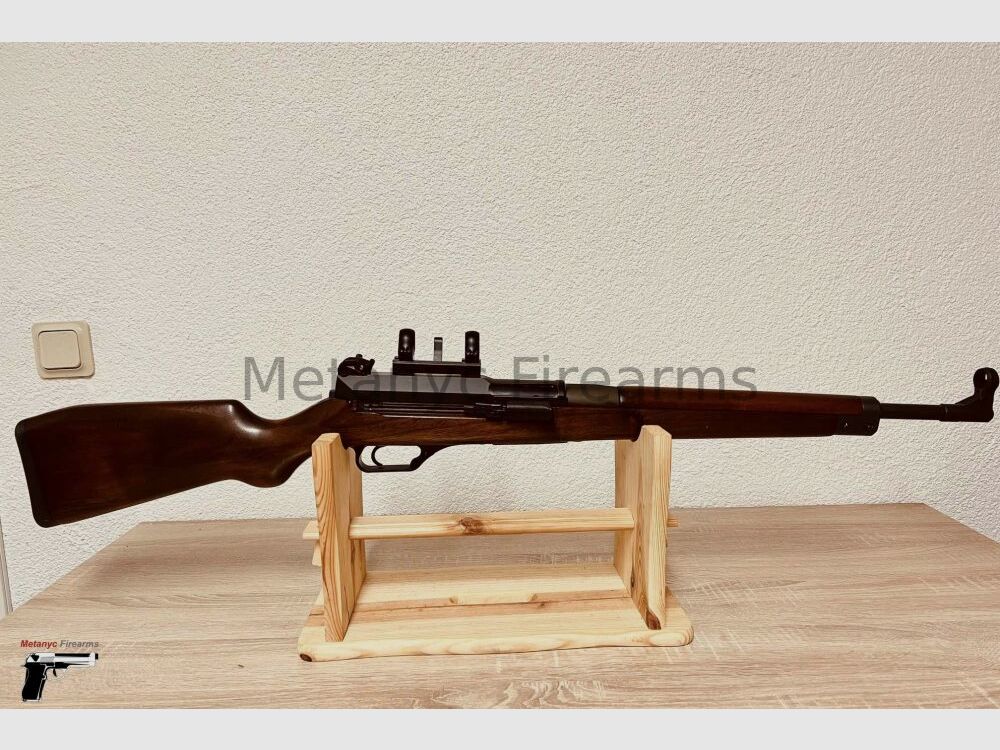 Heckler & Koch SL 7 .308Win.