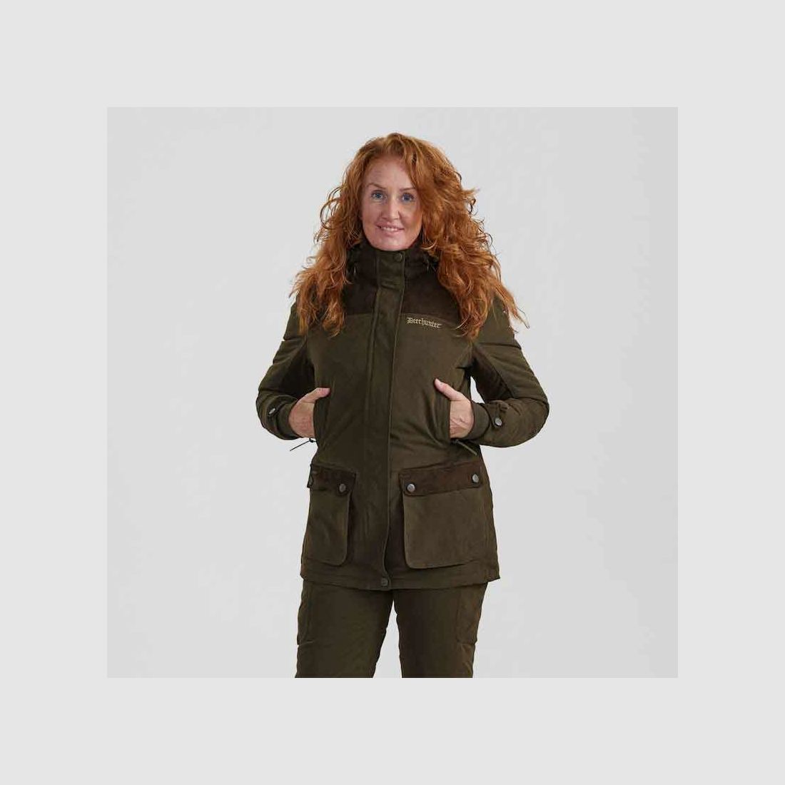 Deerhunter D-Jacket Lady Eagle Winter, image 6 of 6
