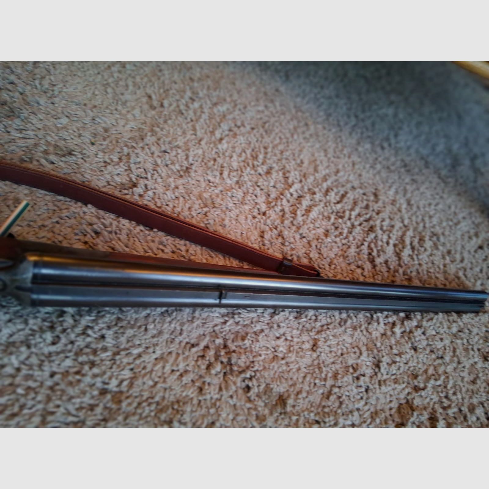 Fucile combinato Sauer & Sohn 16/70 e 8x57jrs