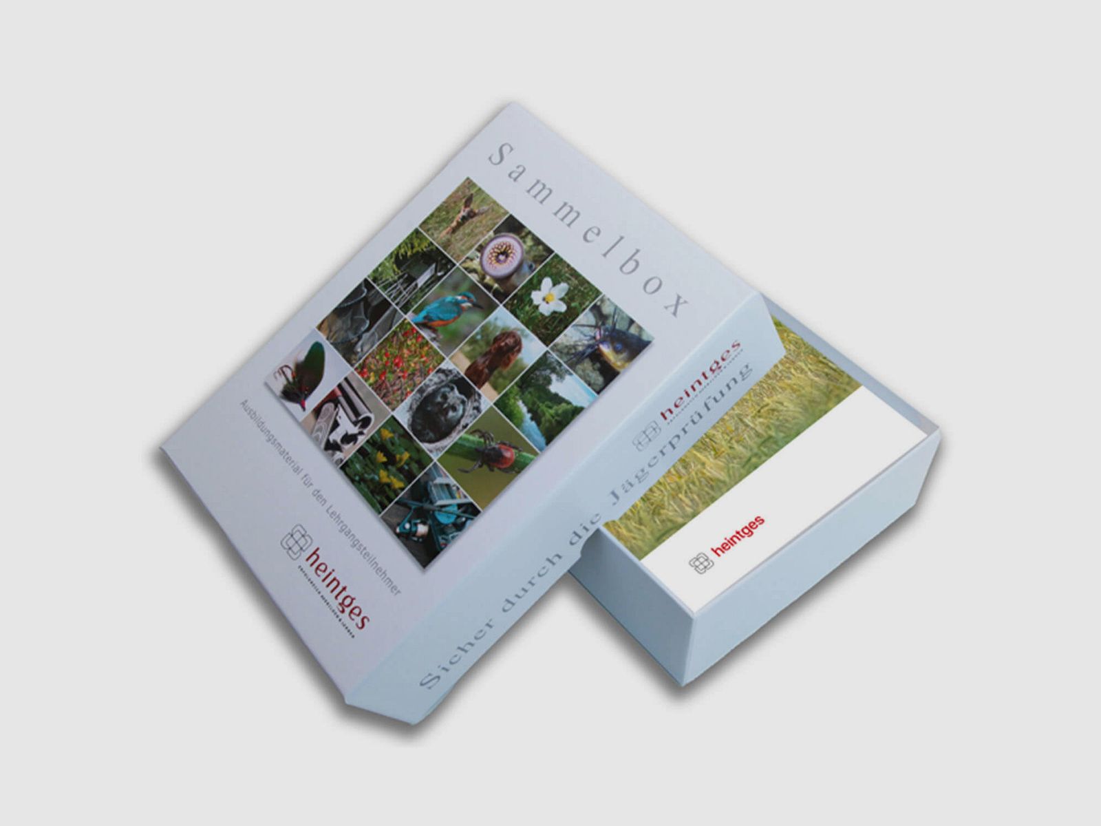 Heintges Collezione di libri di base sulla caccia, immagine 2 di 3