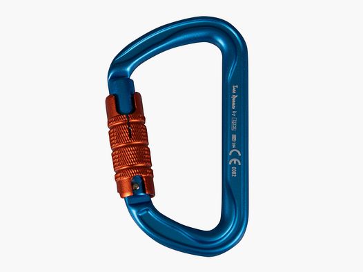 Tree Runner Carabiner MD Trilock