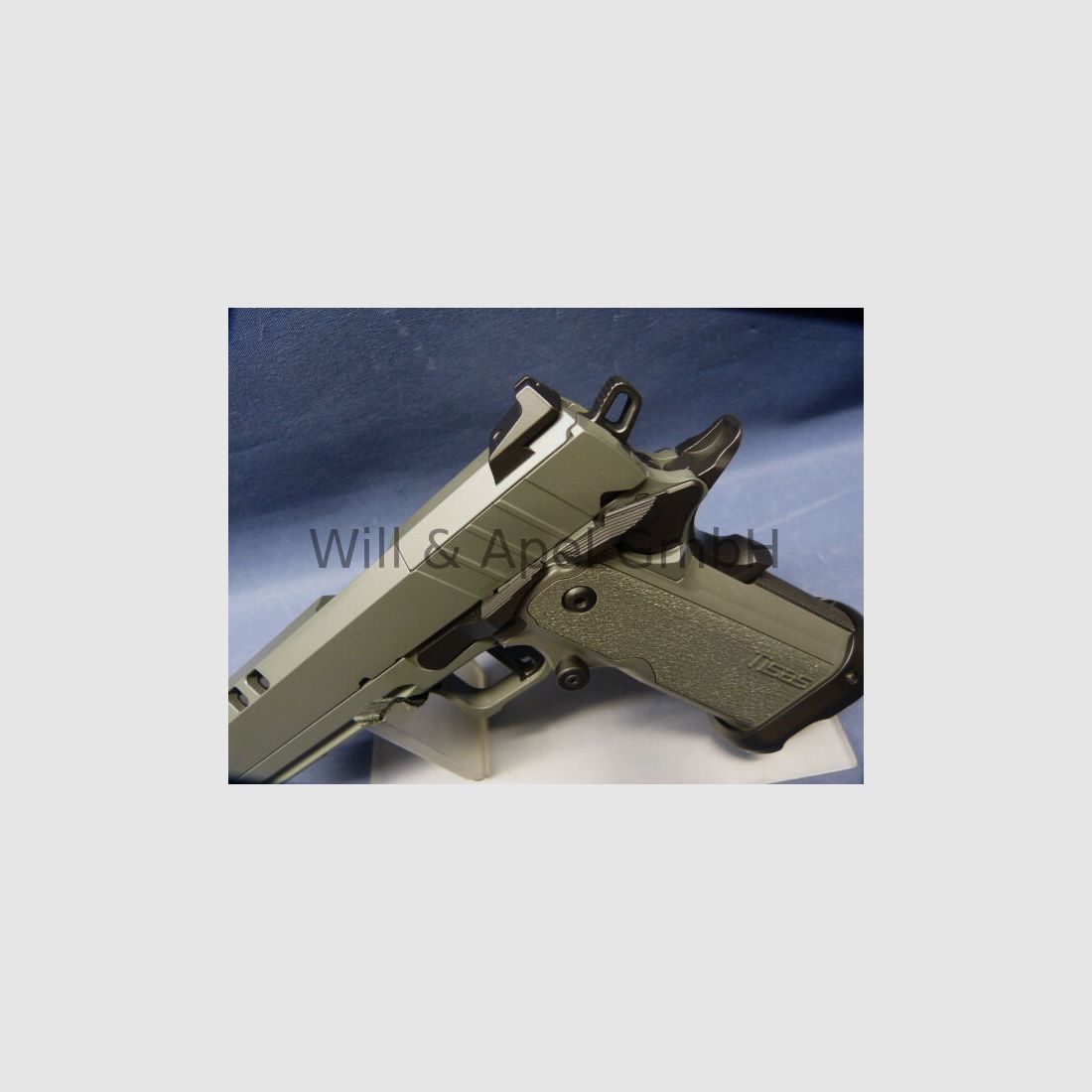 Tisas 2011 9DS Night Stalker High End