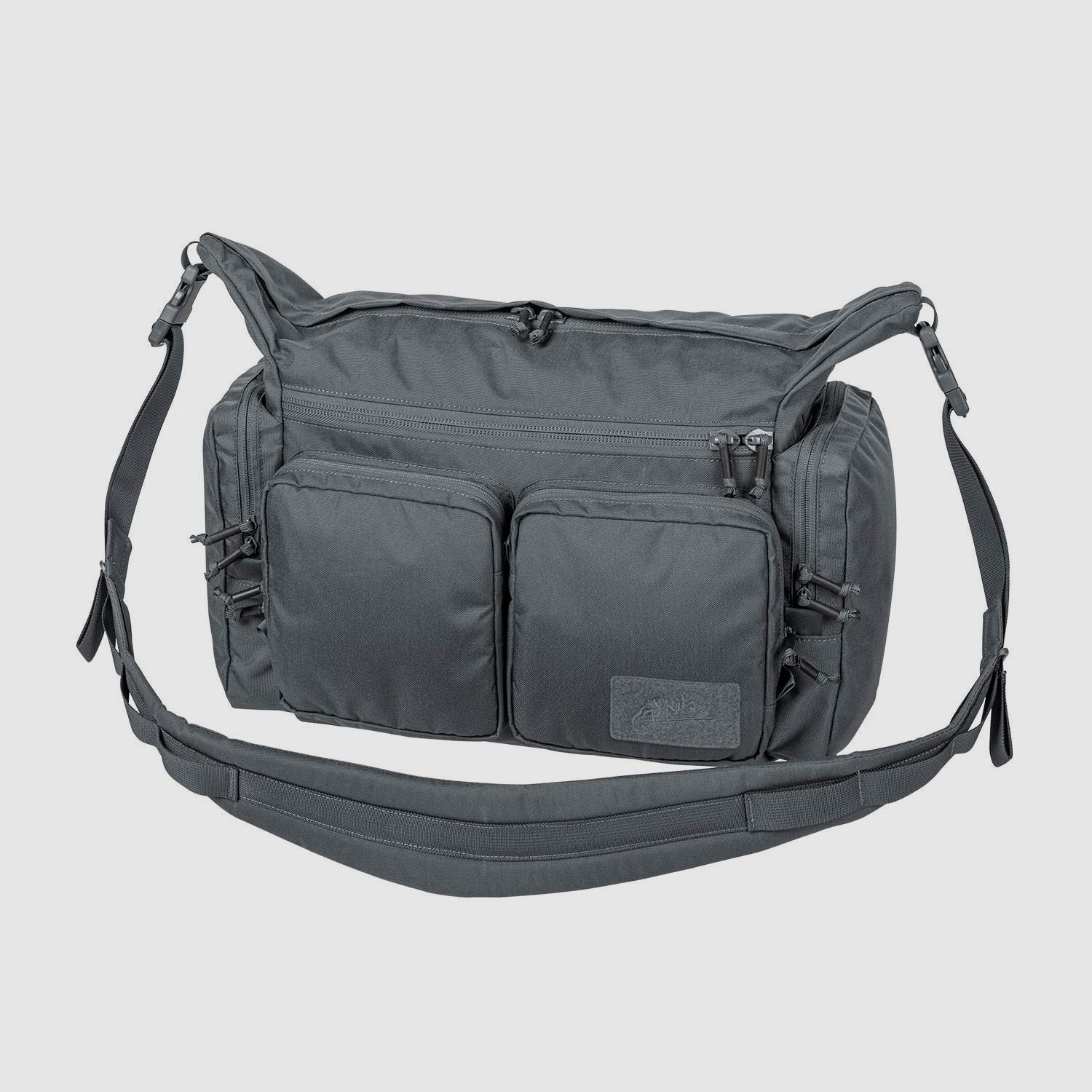 HELIKON-TEX WOMBAT MK2 CORDURA UMHÄNGETASCHE SHADOW GREY