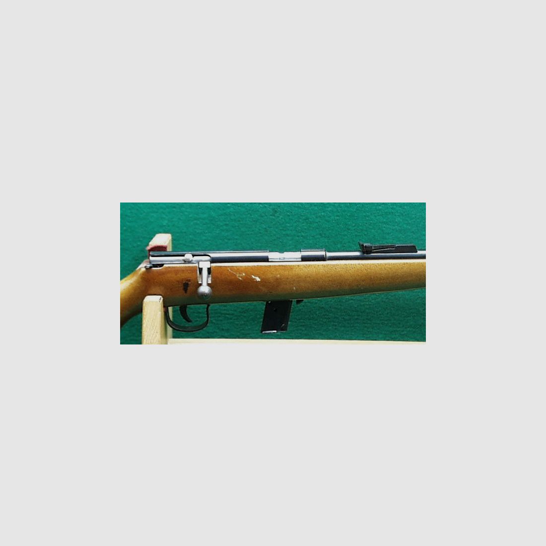 Voere Vöhrenbach rifle de repetición