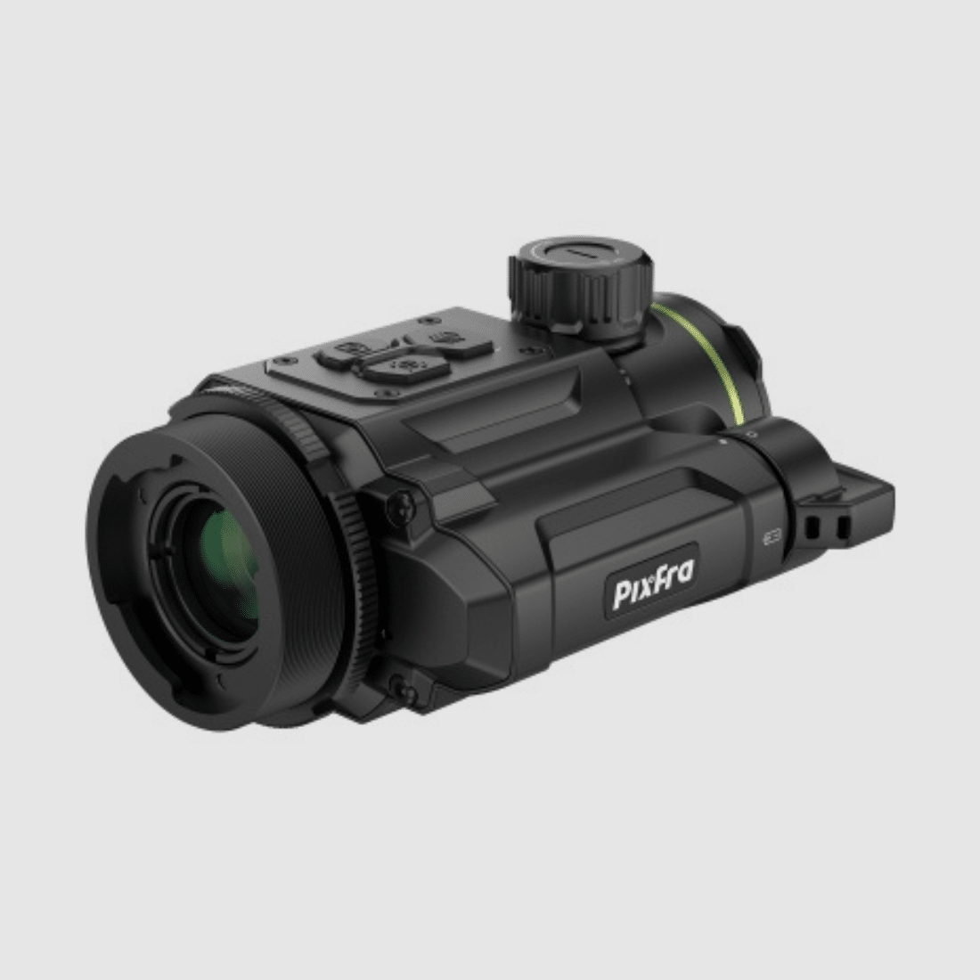 Clip-On Wärmebildgerät Pixfra Taurus T635, Bild 2 von 7