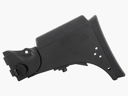 Heckler & Koch G36 / HK243 Teleskopschultersttze mit Wangenauflage