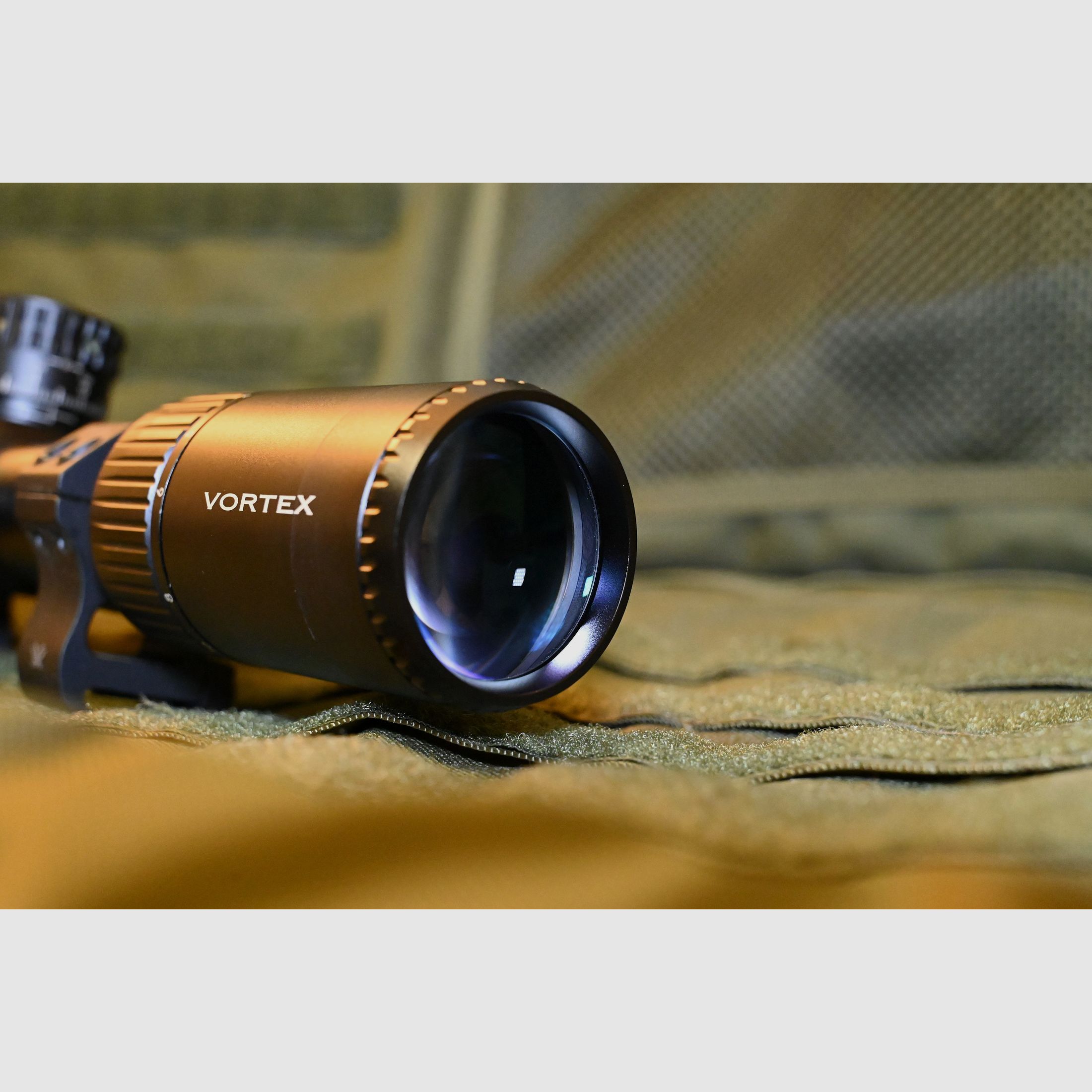 Vortex Viper PST Gen II 3-15x44 MRAD FFP EBR-7C - Komplettset