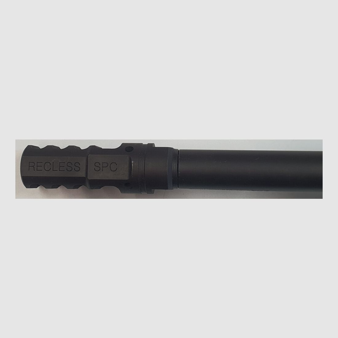 GWMH AG Selbstladebüchse GWMH SPC-SPORTER A5 17" (SWISS PISTOL CARBINE) BLACK Kal.9x19 AR15 Glock Magazin