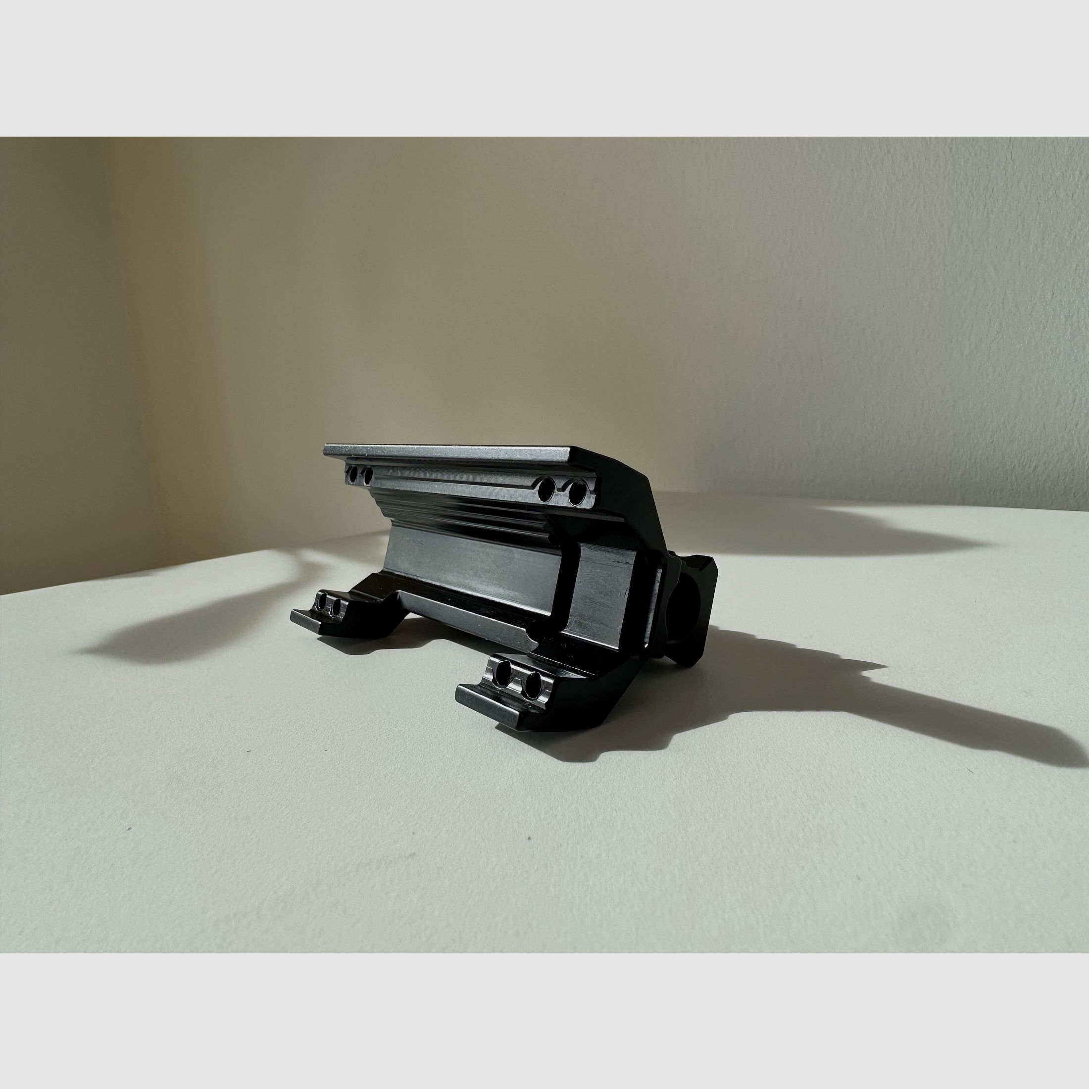 Spuhr MP5 / SP5 C-Thru Picatinny Montage Schiene