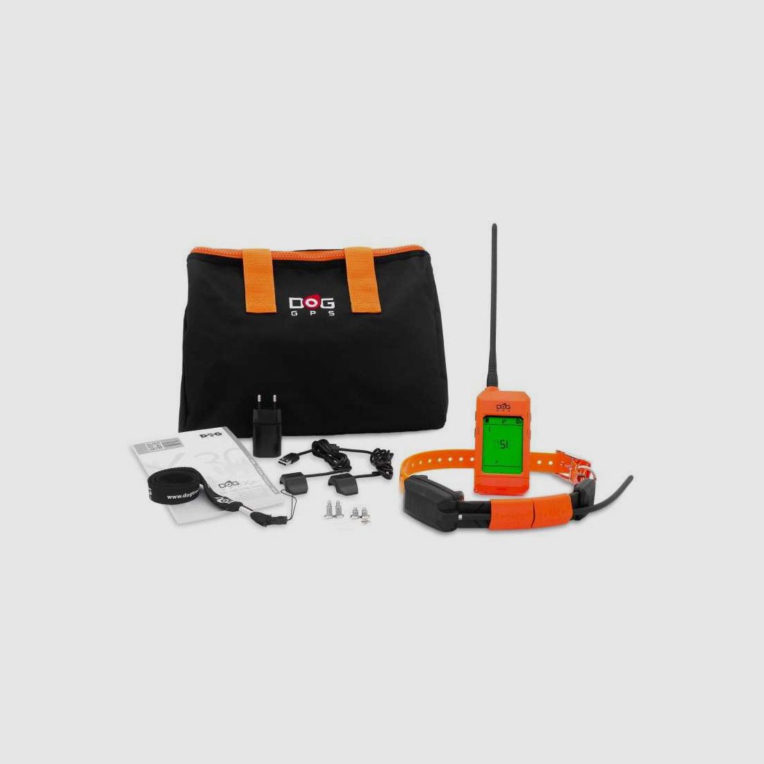 DOG GPS X30-T Locatiesysteem, afbeelding 2 van 3