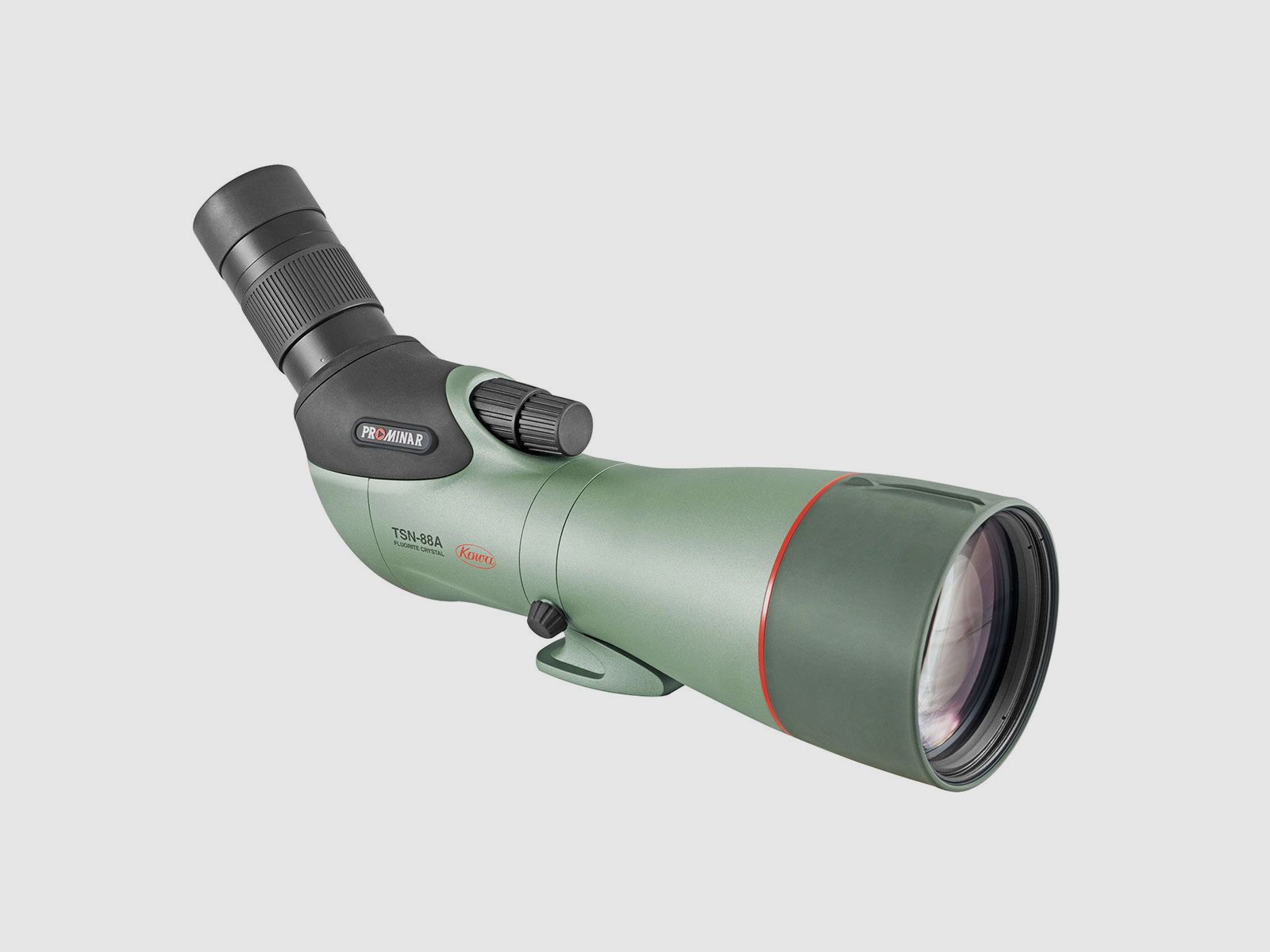 KOWA Cannocchiale TSN-88A Pure Fluorite 45° incluso TE-11WZ II WA Oculare, immagine 1 di 8