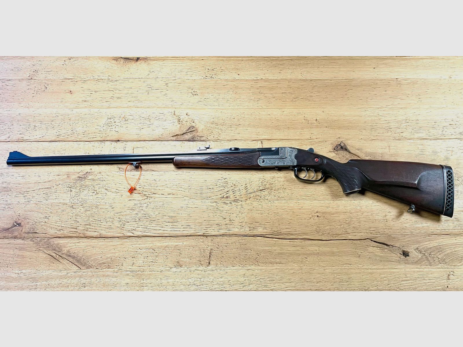 Kipplaufbüchse Zimmermann Z 66 Kal. 10,3x60R