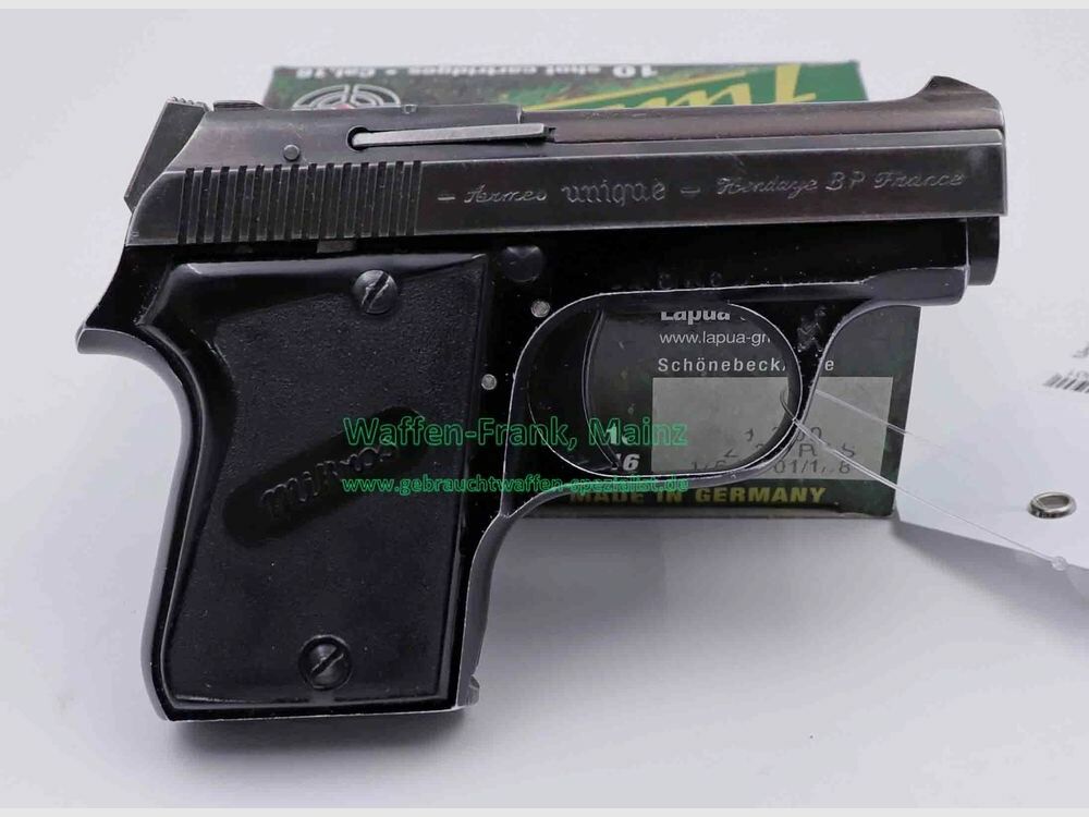 Unique - Frankreich Mod. Mikros/K