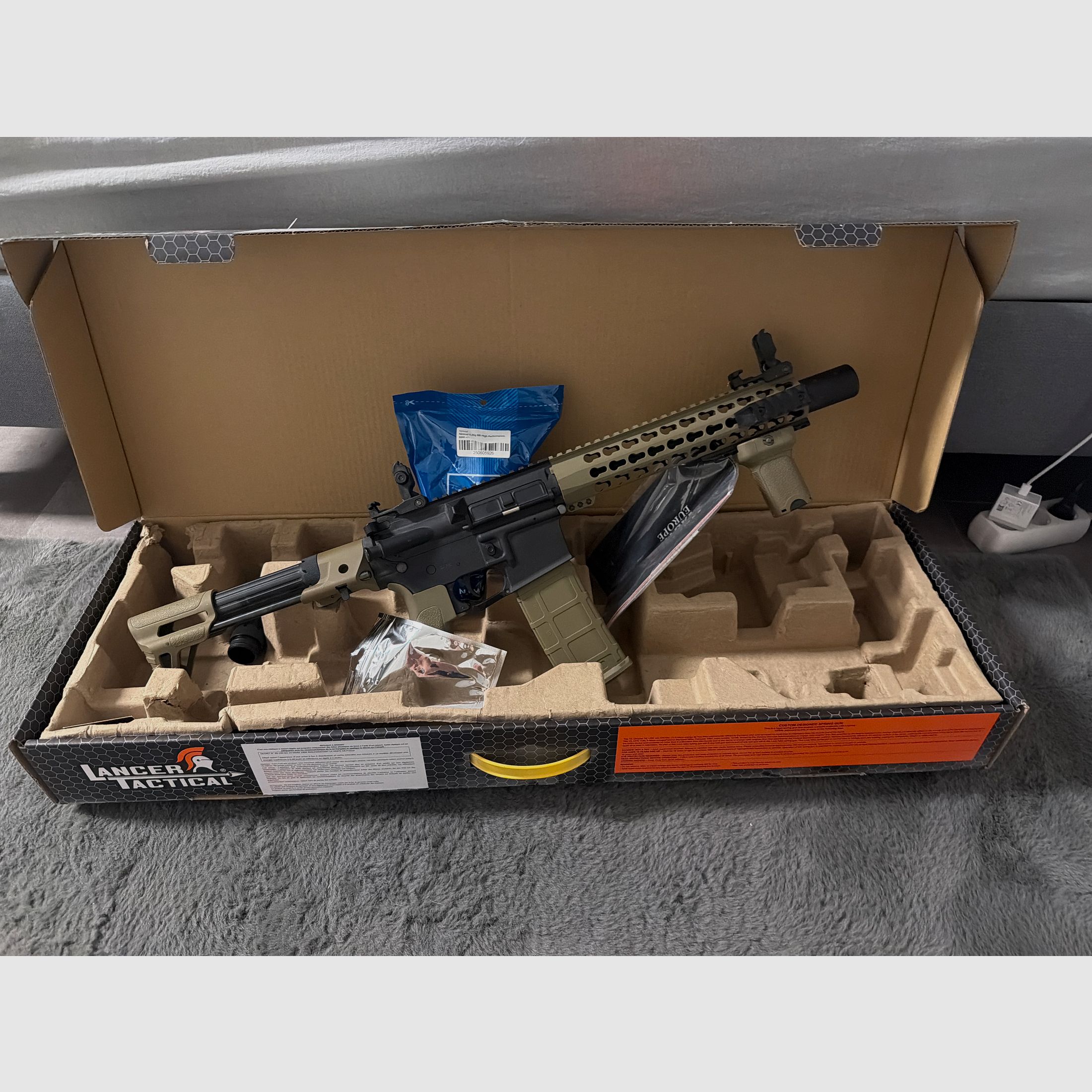 Lancer Tactical M4 Gen. 2 for sale