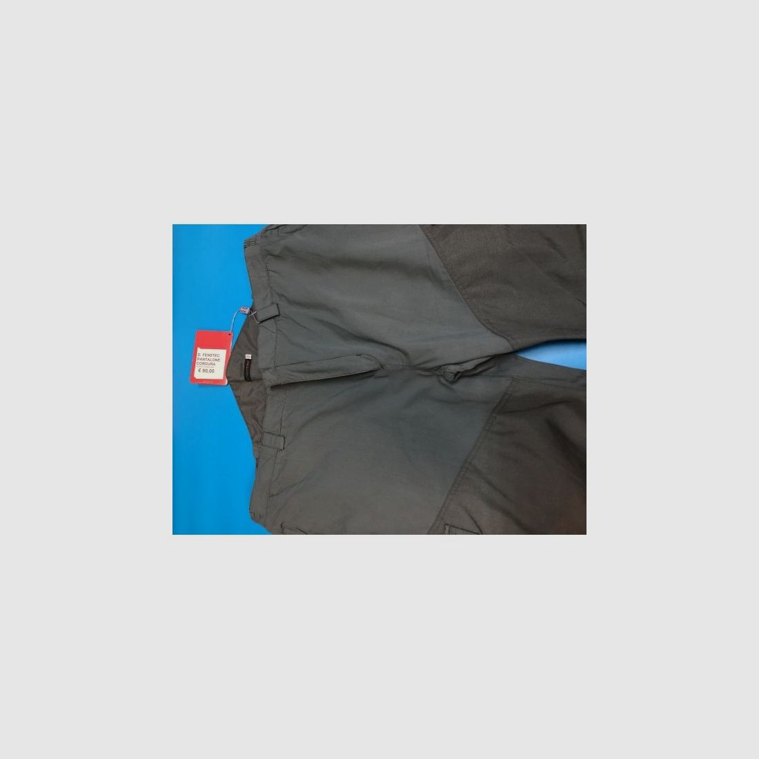 Pantalone tecnico defenstec, immagine 1 di 5