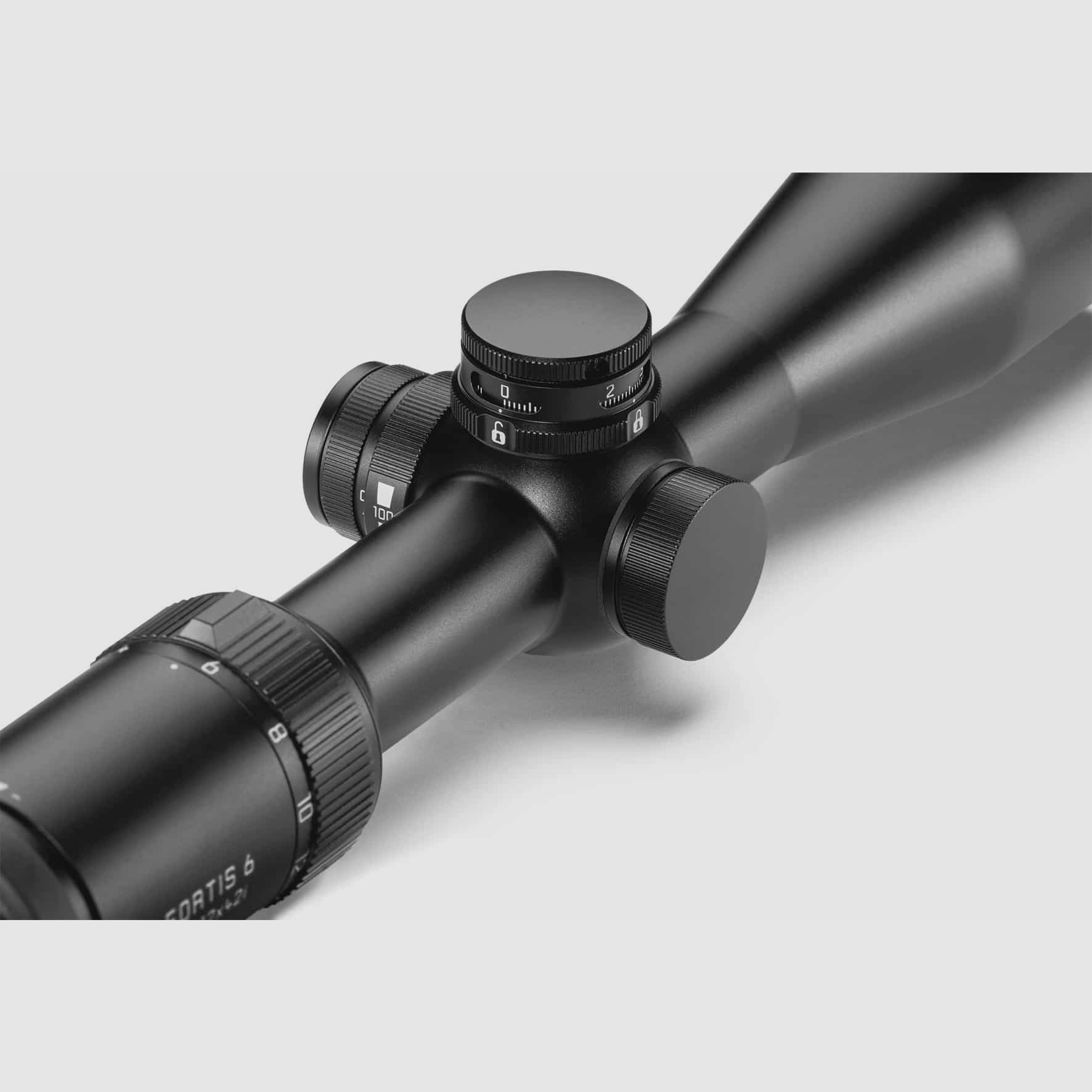 LEICA FORTIS 6 | 1,8–12x42i mit Schiene