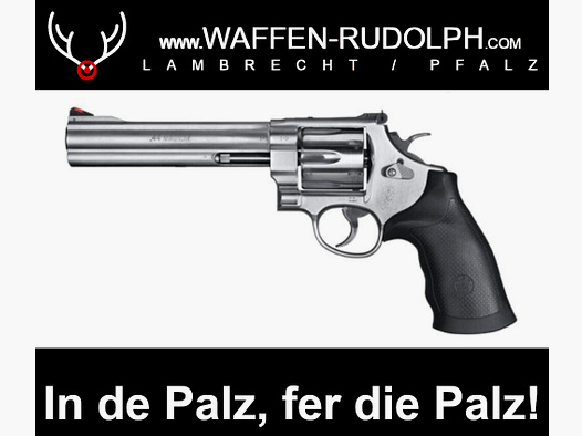 S&W Modèle 629 Classique 44MAG
