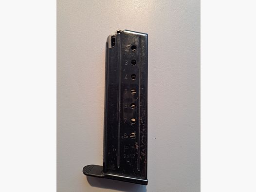 Magazine divers 9mm Para