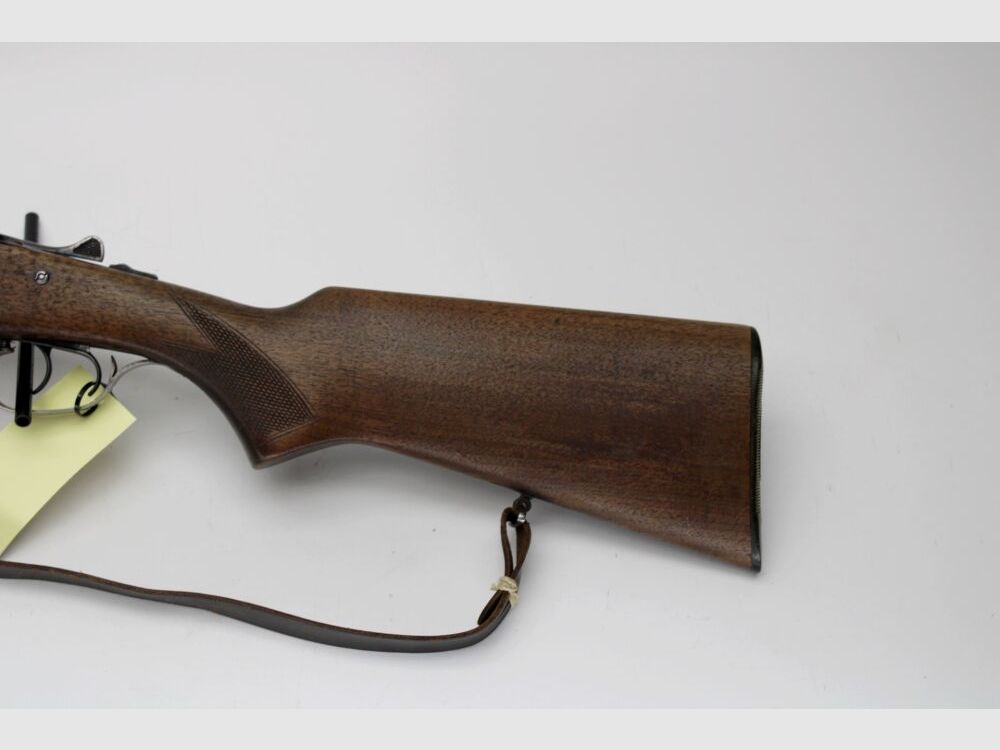Double shotgun Stevens Savage Arms 16/70