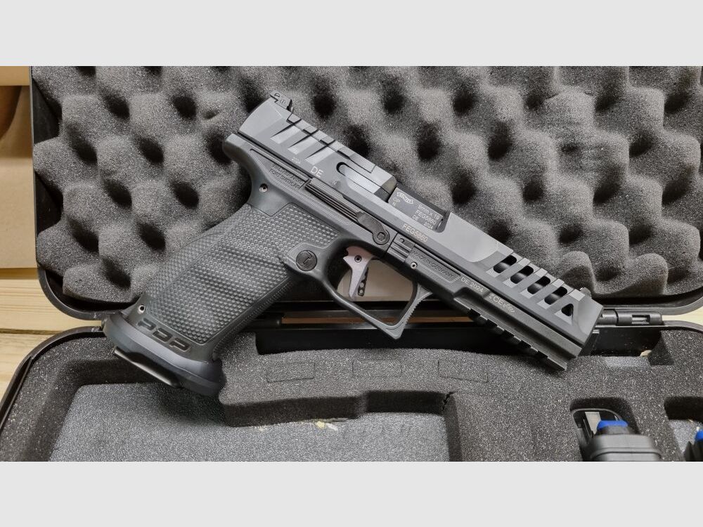 Walther PDP Match 5"