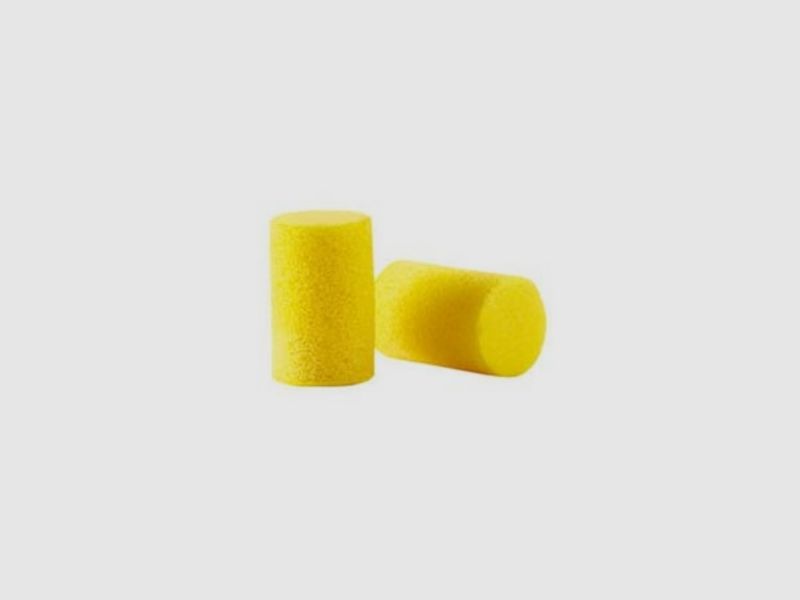 3M EAR-plugs Classic II Gehörschutz aus dermatologischem Schaumstoff