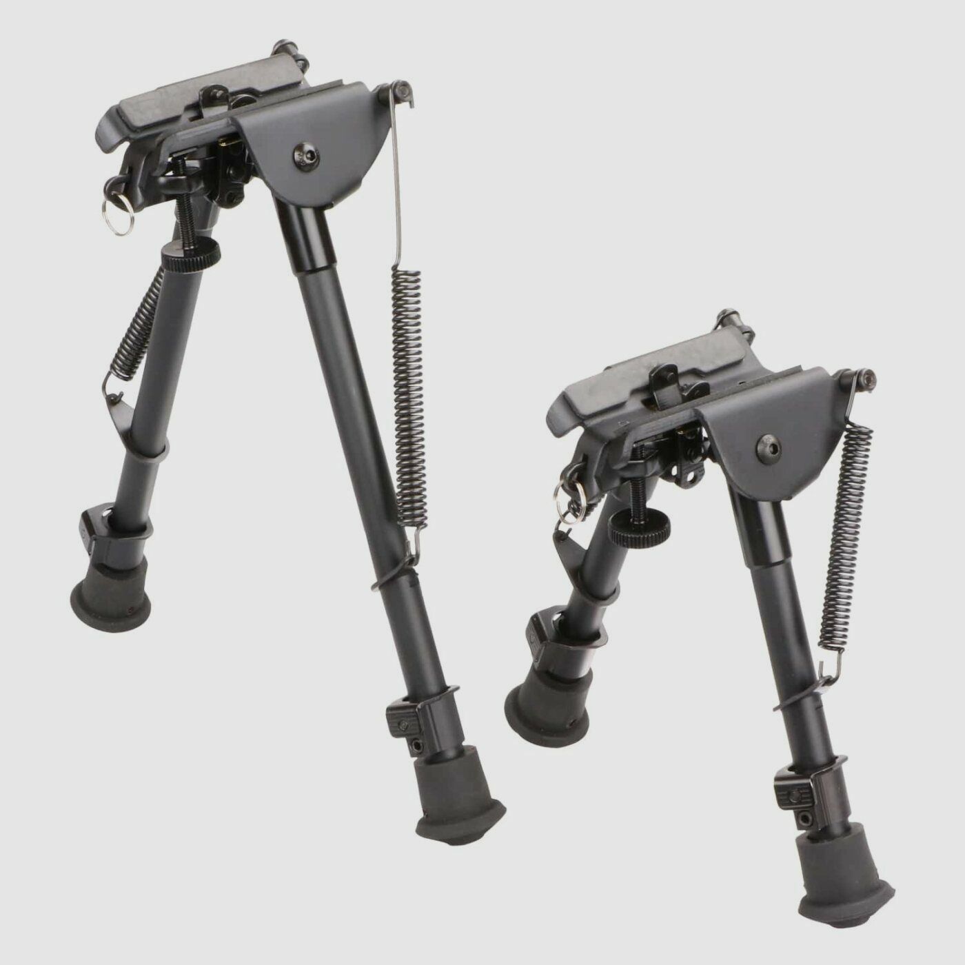 Fritzmann Teleskopbein Riemenöse​ 150-230mm Zweibein