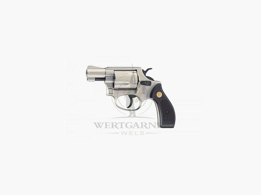 Smith & Wesson Chiefs Special Nickel 9mm R.K.