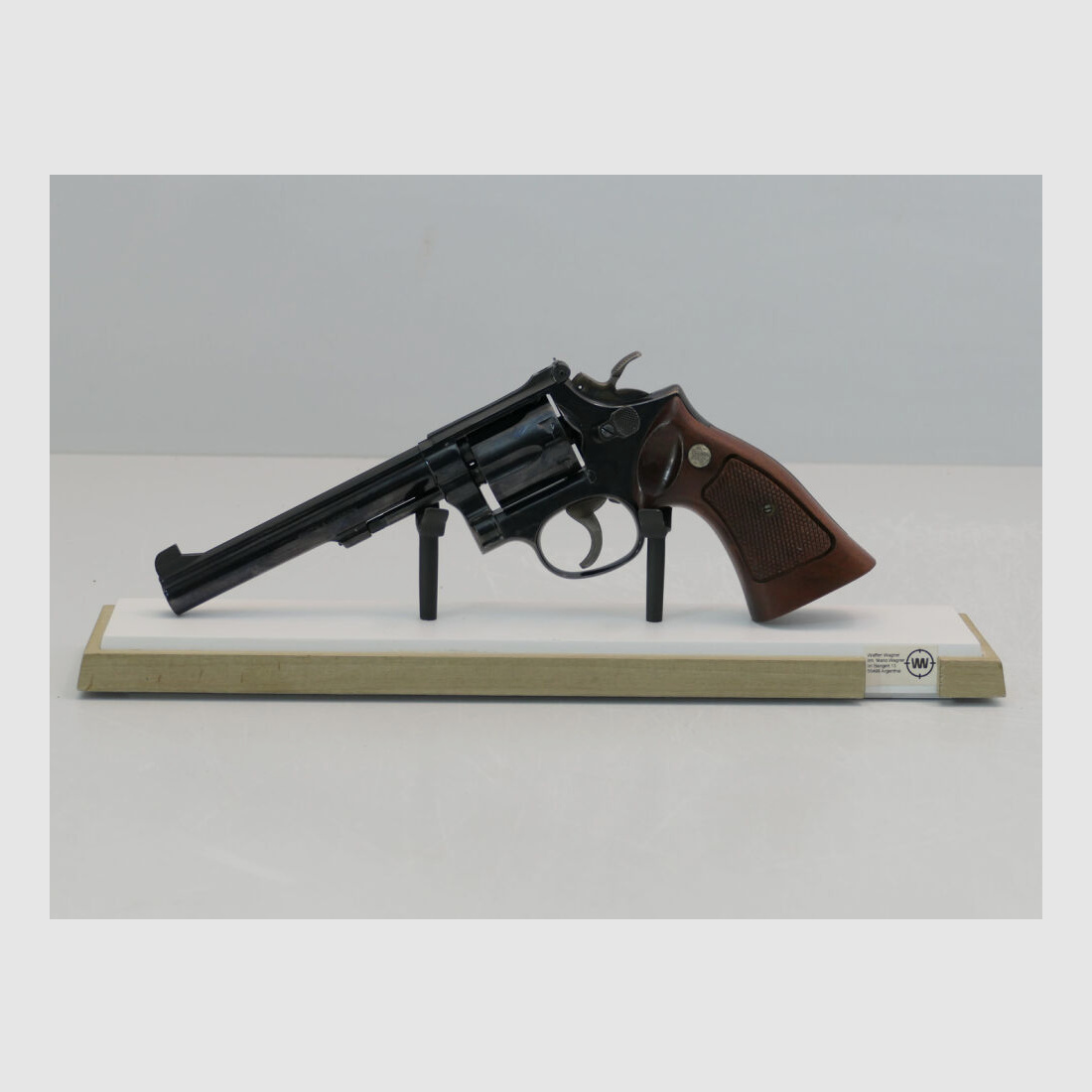 Smith & Wesson Mod 14-4