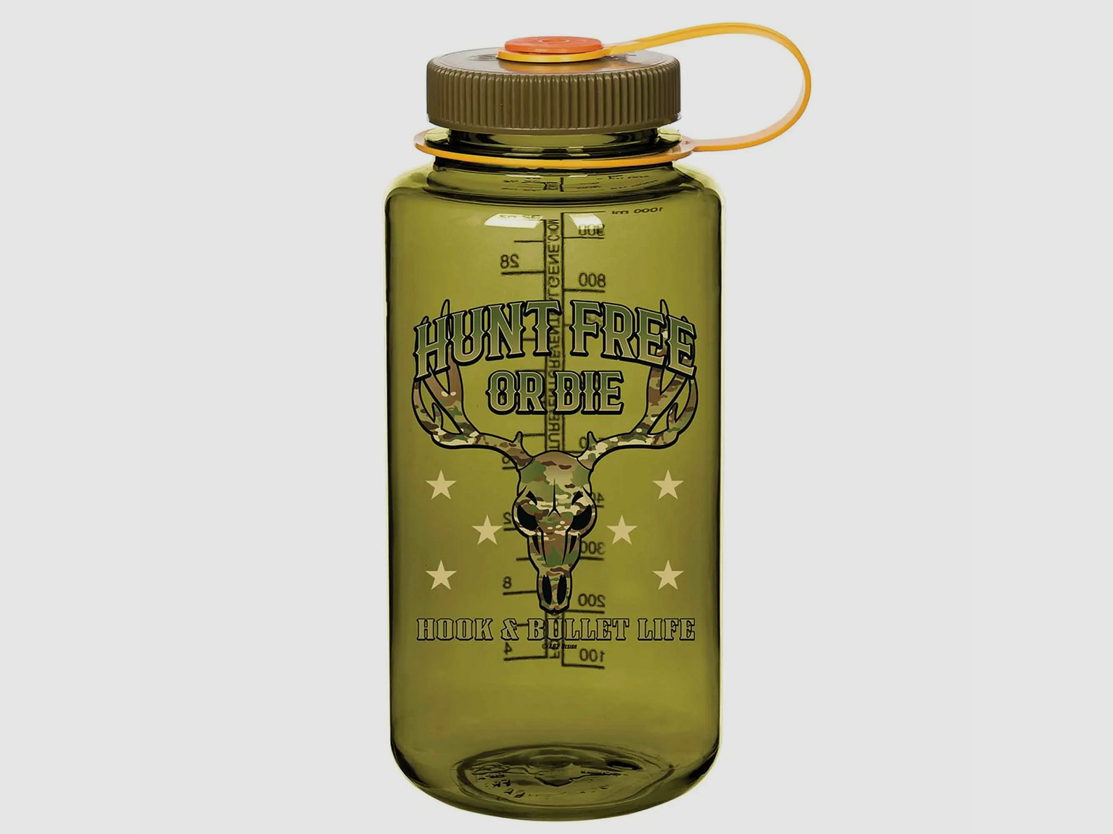 7.62 Design 7.62 Design Trinkflasche Nalgene 501 Hunt Free 950 ml oliv