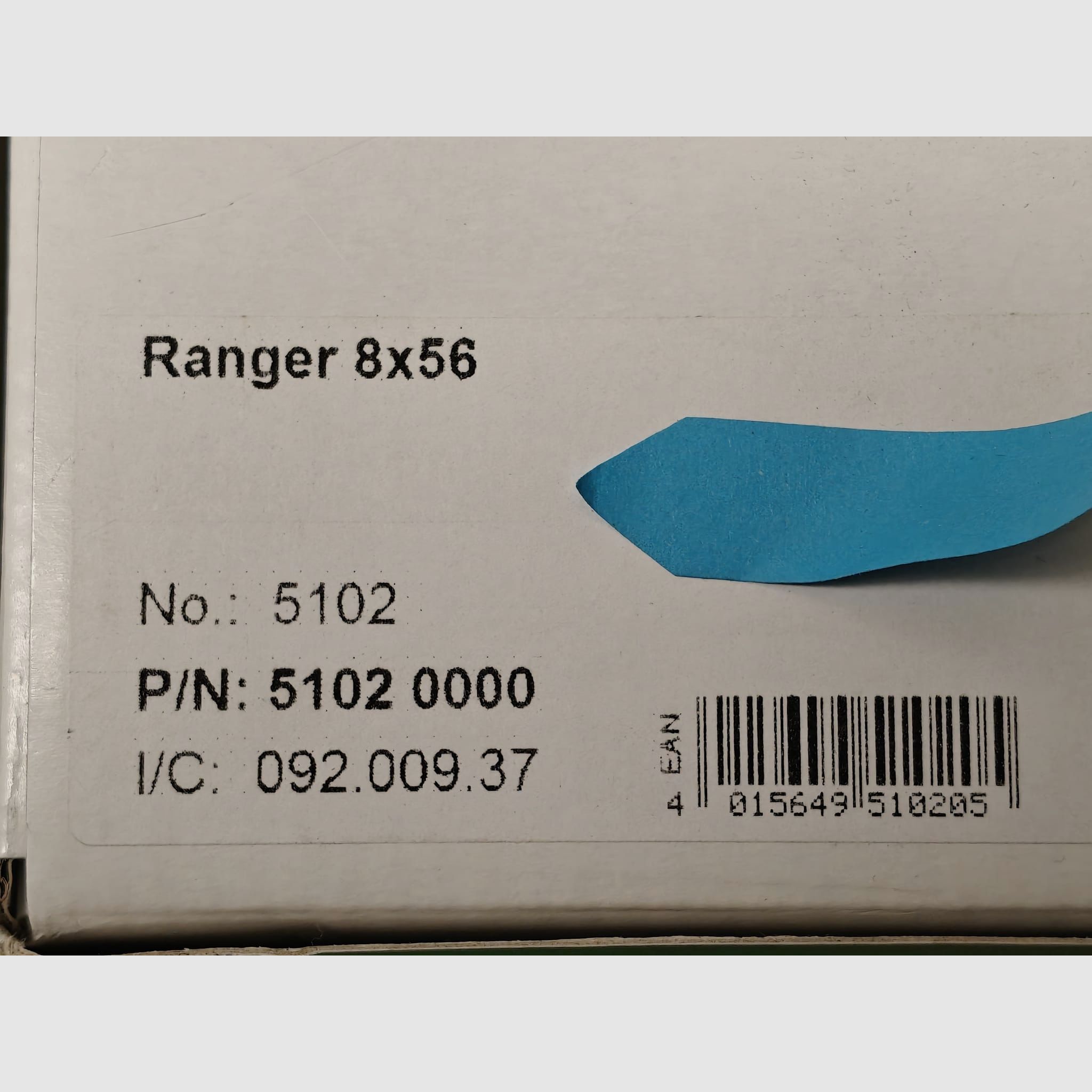 Steiner 8x56 Fernglas in OVP