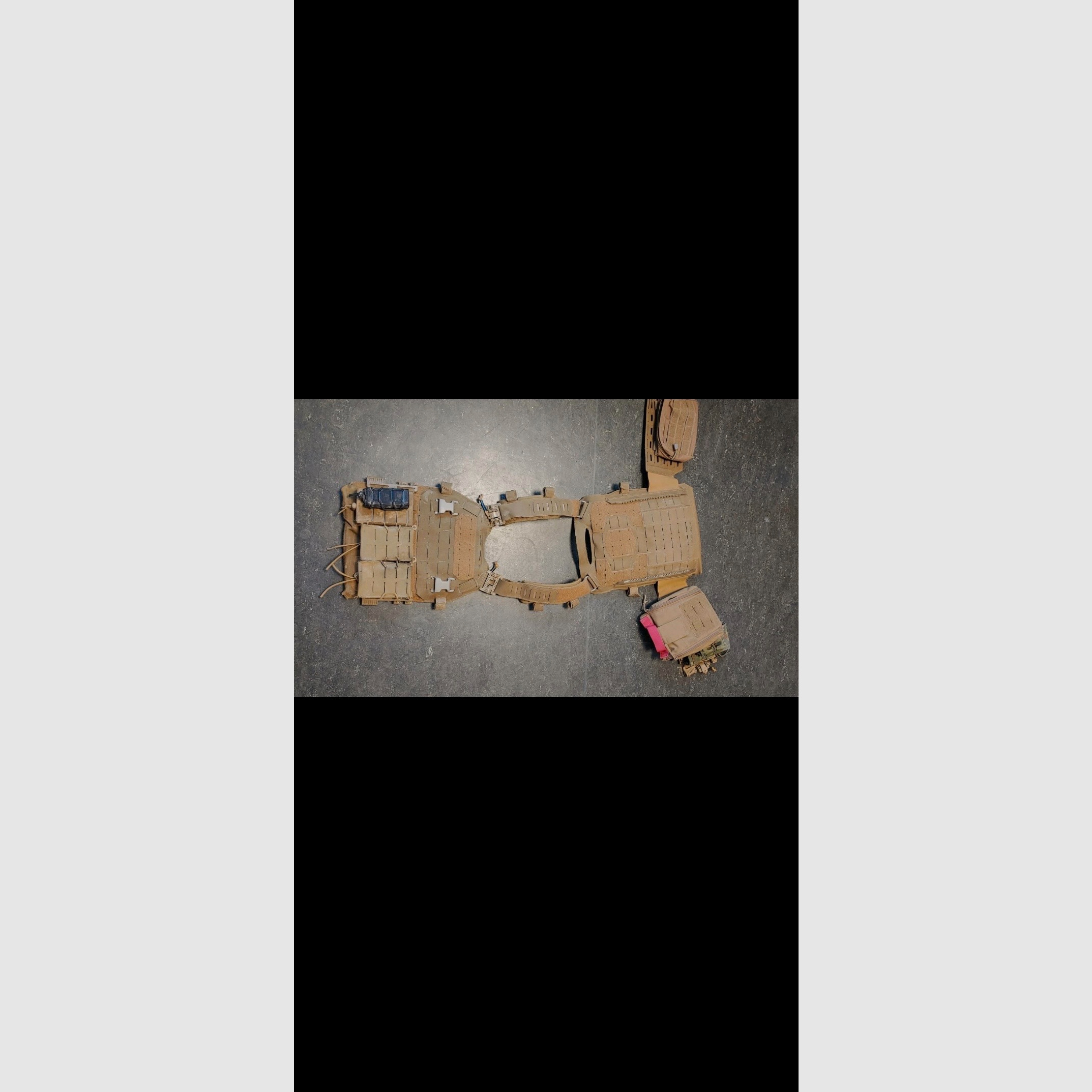 TemplarsGear Plattenträger