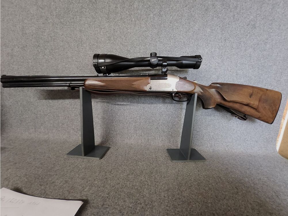 Heym Mod. 22 S