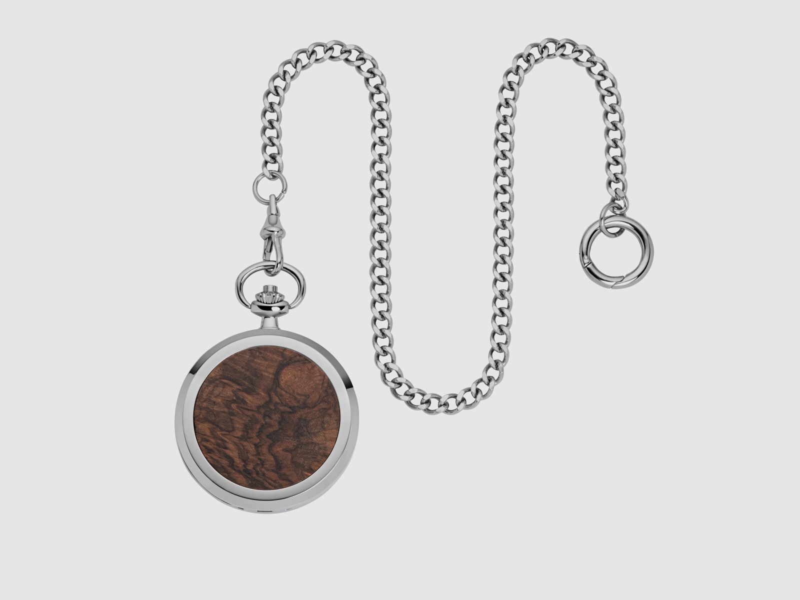 Orologio da tasca scheletrico Franz Joseph (argento)