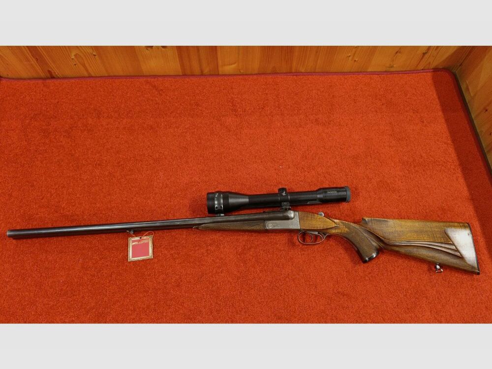 Combrime steel with insert barrel 16/70;16/70