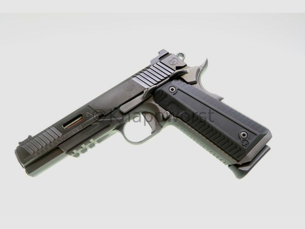 Korth Nighthawk 1911 Agente 2