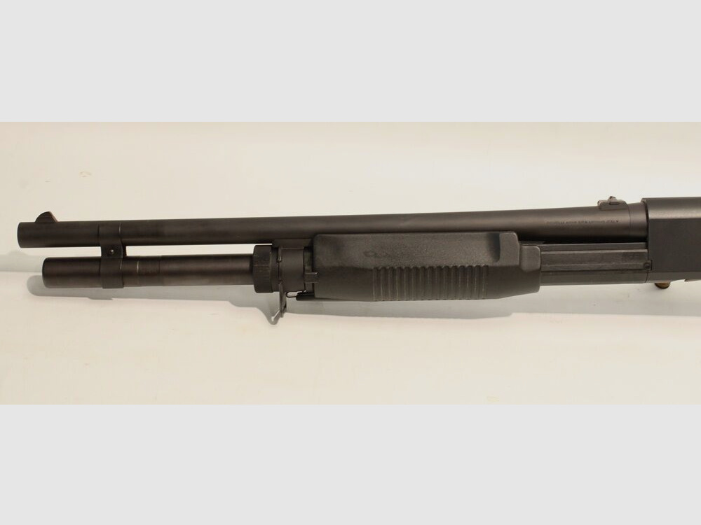 Benelli M3 Super 90 con cañón intercambiable