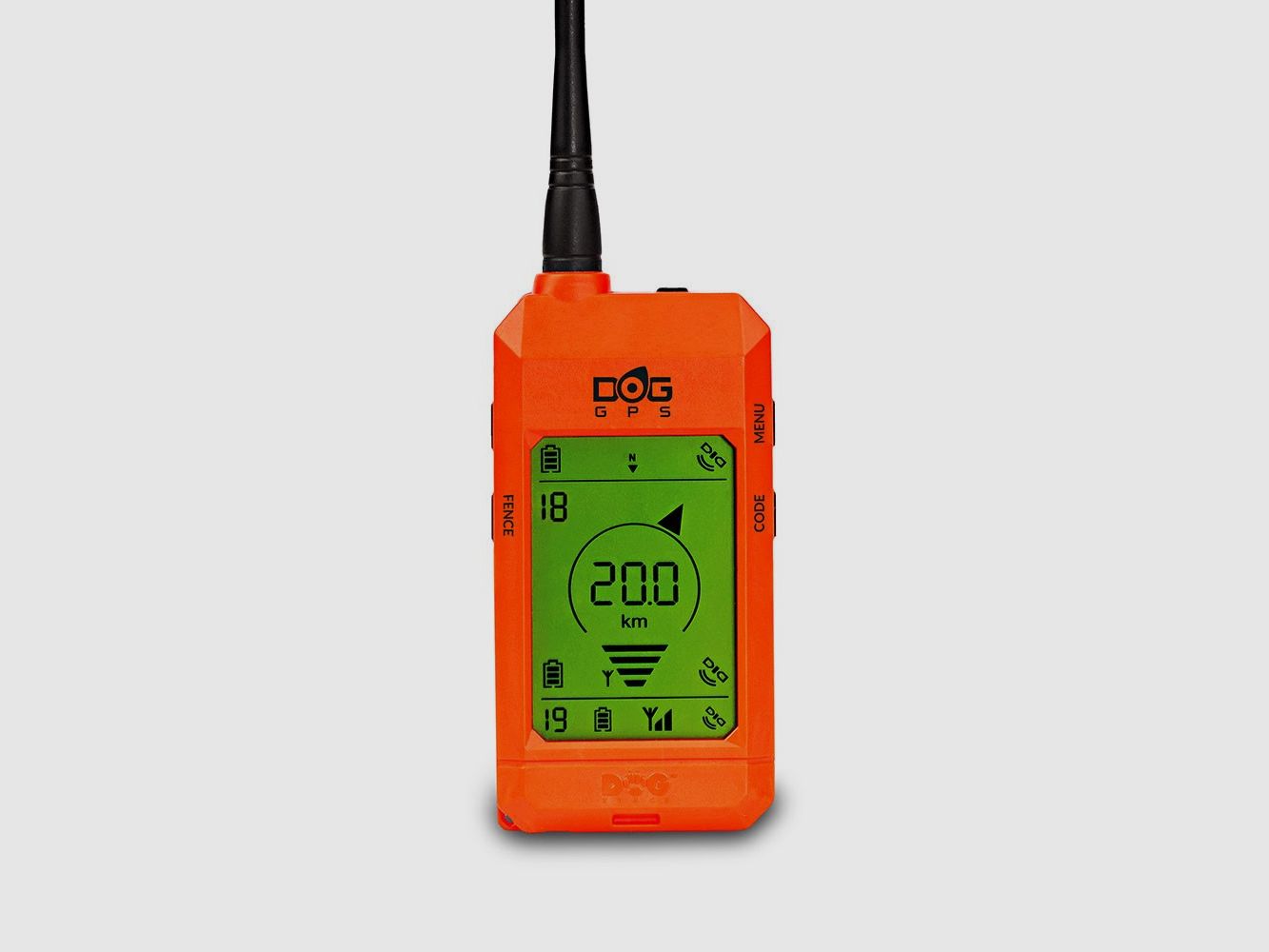 Mando receptor X25 suelto