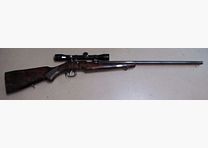 Fusil à un coup TOZ .22lr avec lunette 4x32 Ohta 8