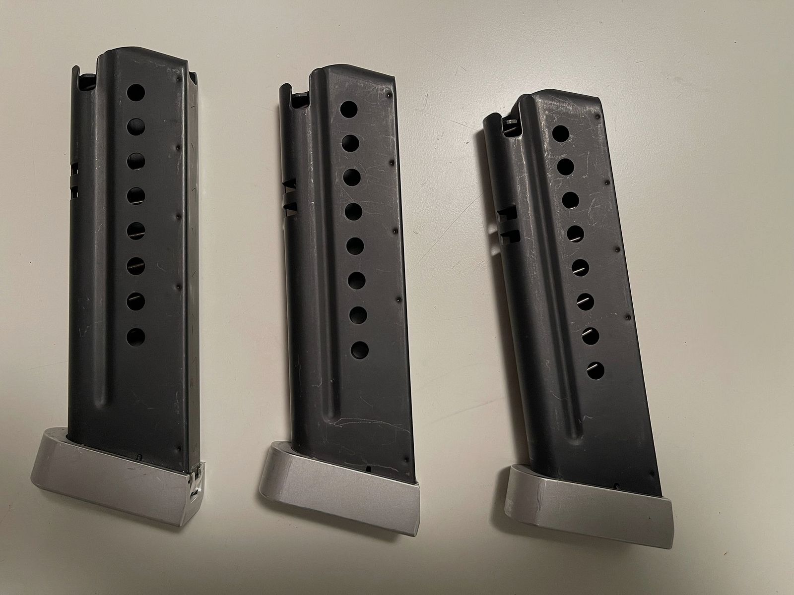 Sig Sauer P220 X-Six 45 ACP und 9X19 Wechselsystem