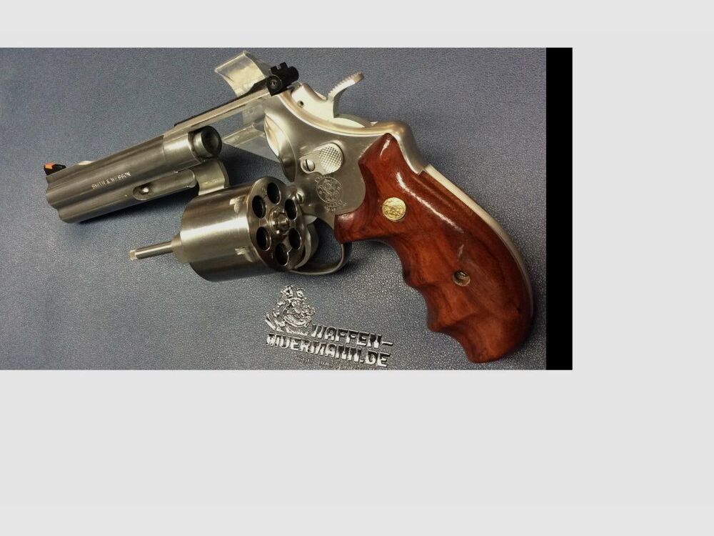 Smith & Wesson 627 .357Mag