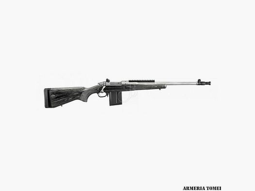 GEWEER – RUGER M77GS-K GUNSITE SCOUT .308 Win 18″ SS 5C