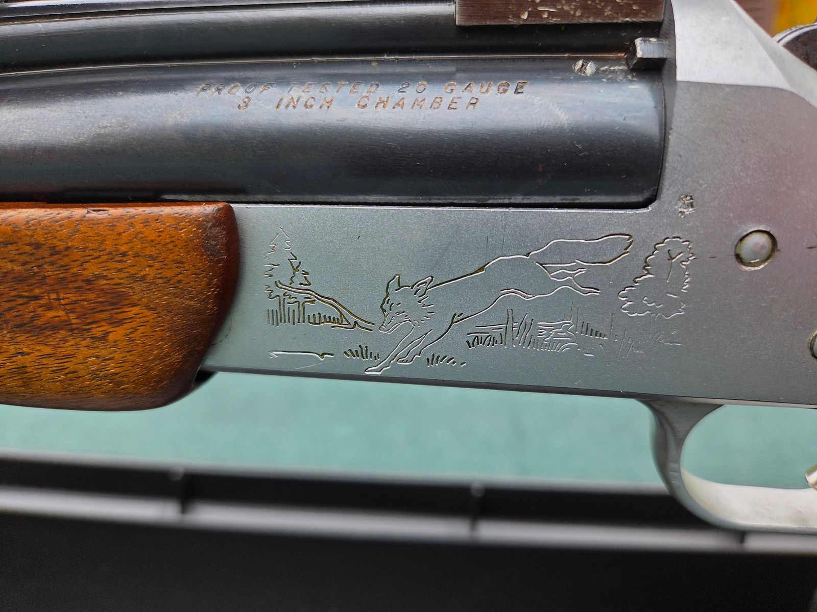 Savage 24E-DL  BBF