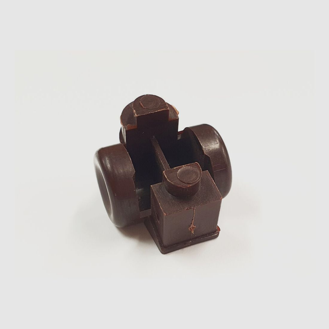 Schwaben Arms GmbH DWM MAUSER LUGER P08 P.08 fond de chargeur marron