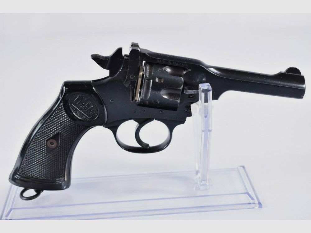 Webley & Scott MARK IV .38S&W Revolver