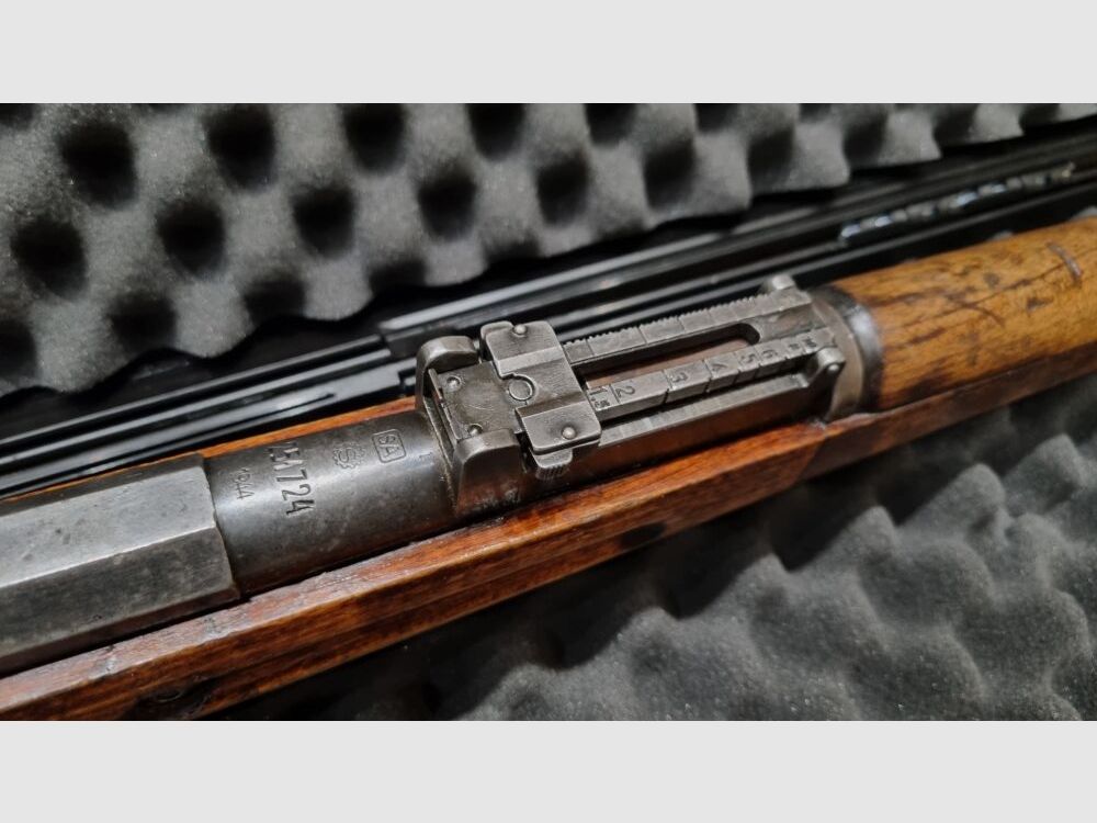 Mosin Nagant M39